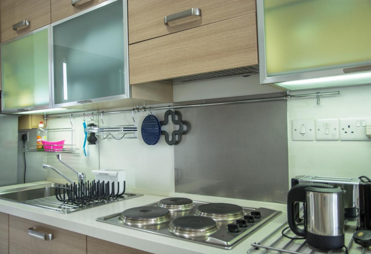 Olivier Residence Nicosia Ngoại thất bức ảnh