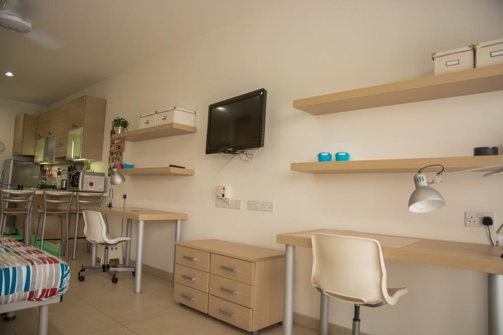 Olivier Residence Nicosia Ngoại thất bức ảnh
