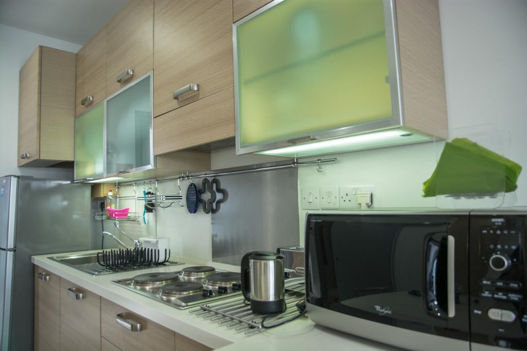 Olivier Residence Nicosia Ngoại thất bức ảnh