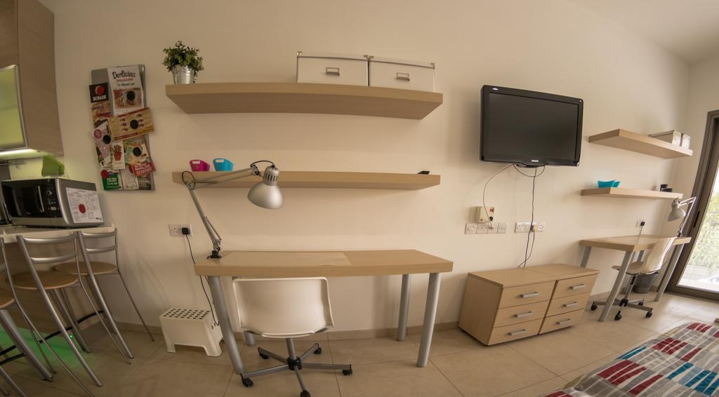Olivier Residence Nicosia Ngoại thất bức ảnh