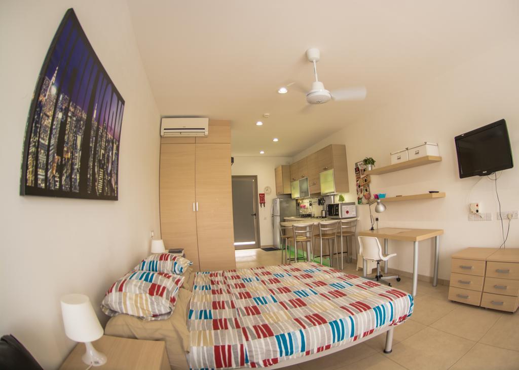 Olivier Residence Nicosia Ngoại thất bức ảnh