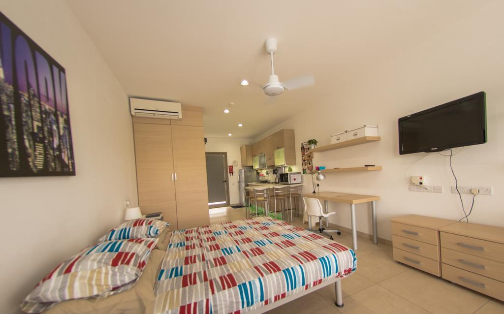 Olivier Residence Nicosia Ngoại thất bức ảnh