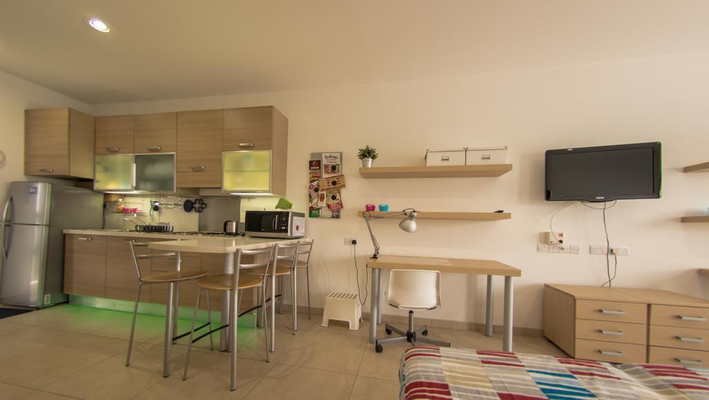 Olivier Residence Nicosia Ngoại thất bức ảnh