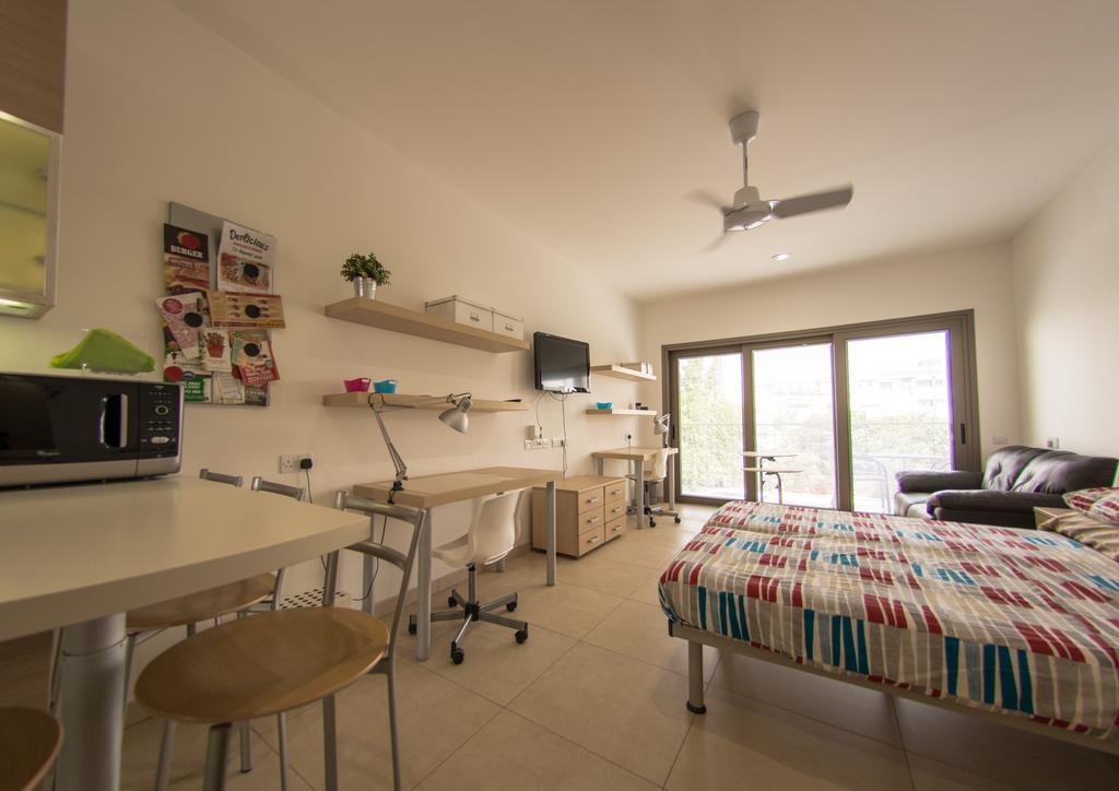 Olivier Residence Nicosia Ngoại thất bức ảnh