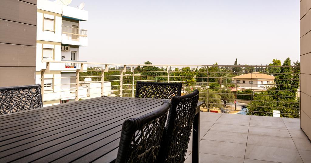 Olivier Residence Nicosia Ngoại thất bức ảnh