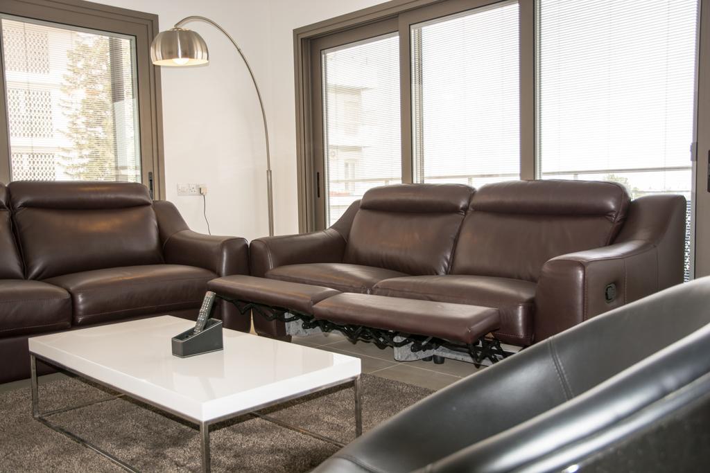 Olivier Residence Nicosia Ngoại thất bức ảnh