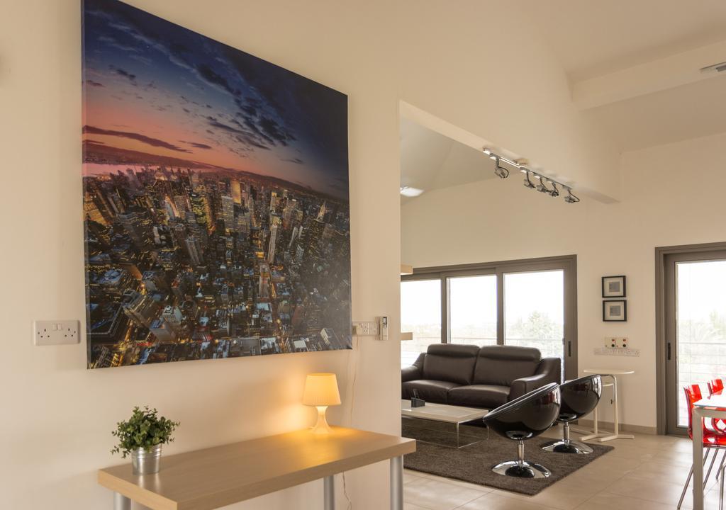 Olivier Residence Nicosia Ngoại thất bức ảnh
